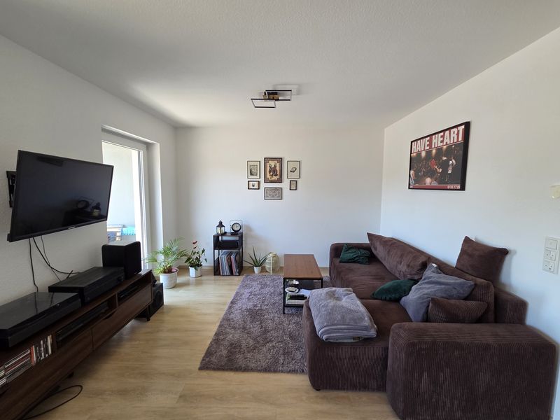 Junge und moderne 3- Zimmer Wohnung in Schötmar 